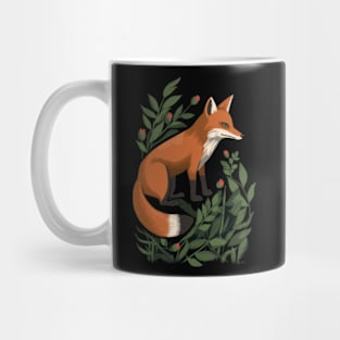 Fox Mug